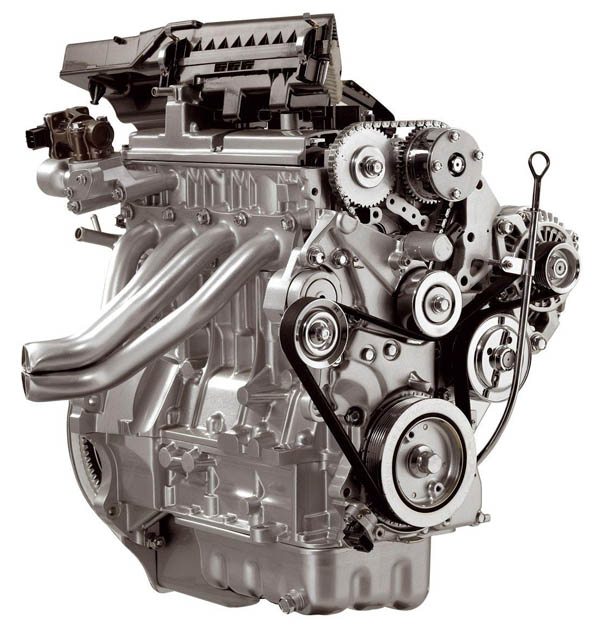 2023 N Ute Car Engine